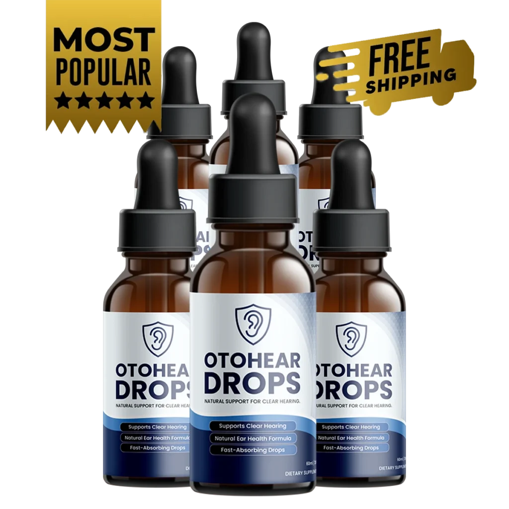 OtoHear Drops Buy